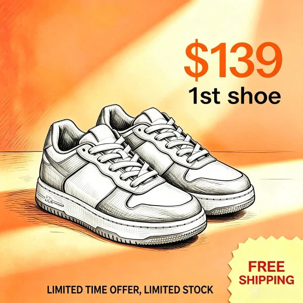 1st Sneakers