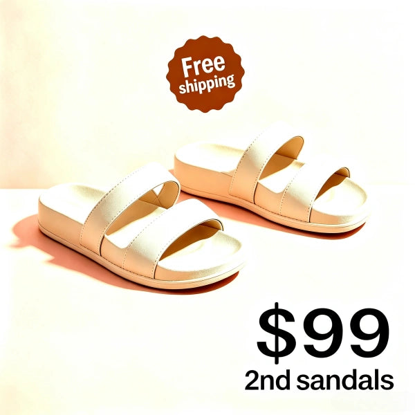 2nd Sandals