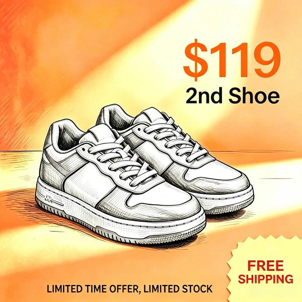 2nd Sneakers