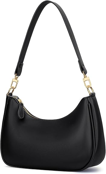 Women Retro Shoulder Handbag Vintage Clutch Daily Casual Crossbody Purse